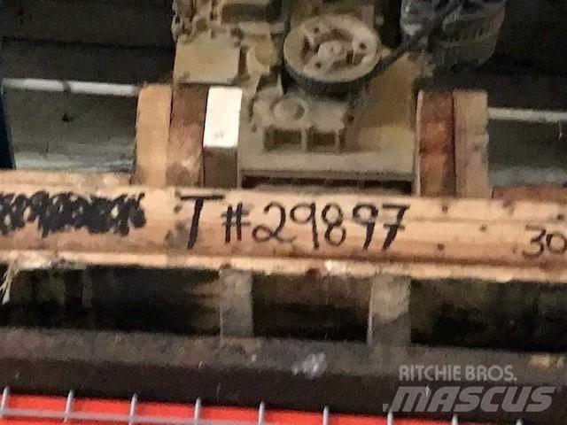 CAT 3024 Varikliai