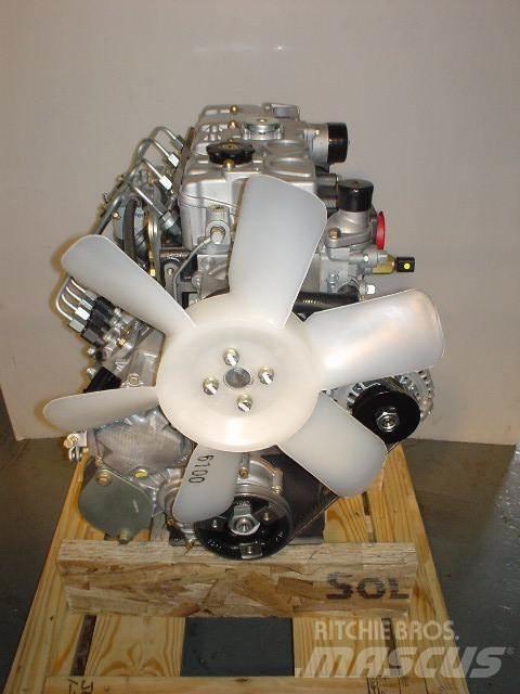 CAT 3024 Varikliai