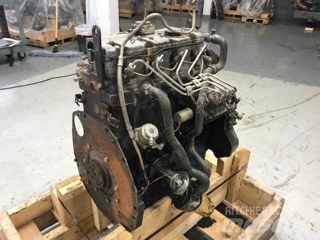 CAT 3024C Varikliai