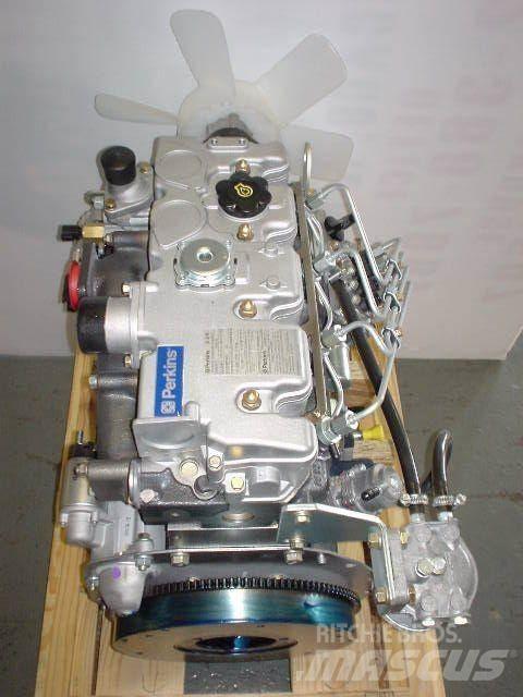 CAT 3024C Varikliai