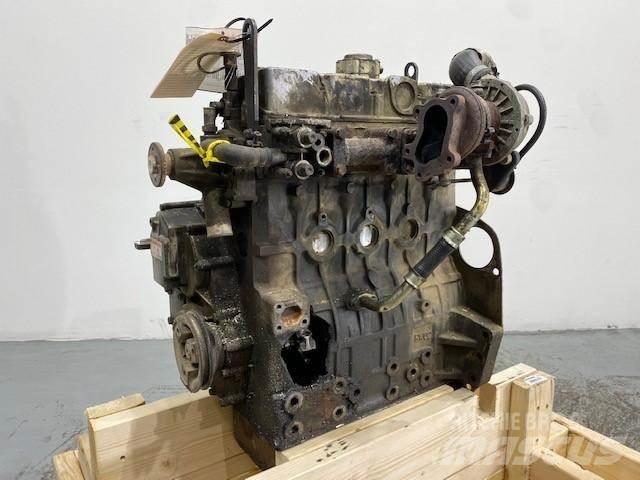 CAT 3024C Varikliai