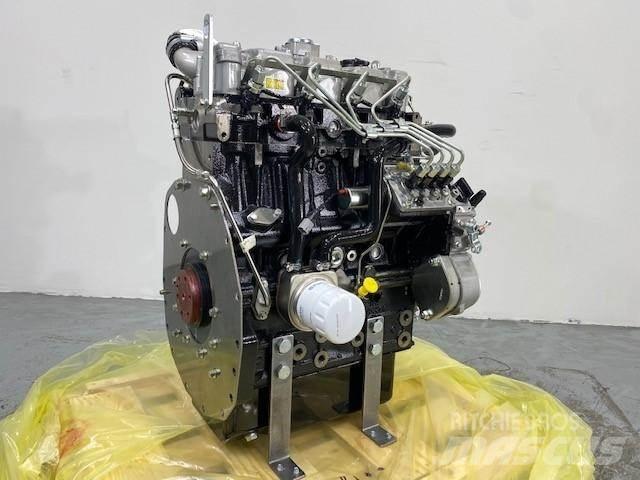 CAT 3024C Varikliai