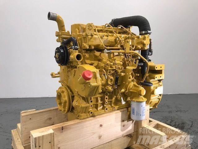 CAT 3044T Varikliai
