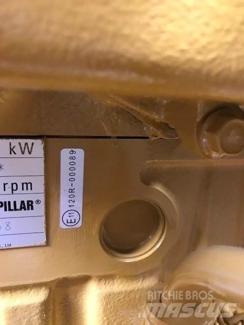 CAT 3044T Varikliai