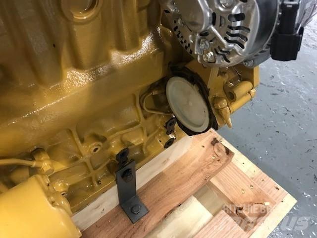 CAT 3044T Varikliai
