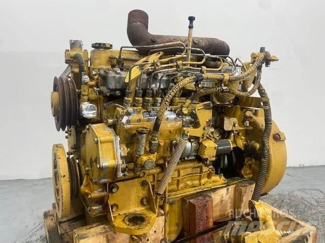 CAT 3046 Varikliai