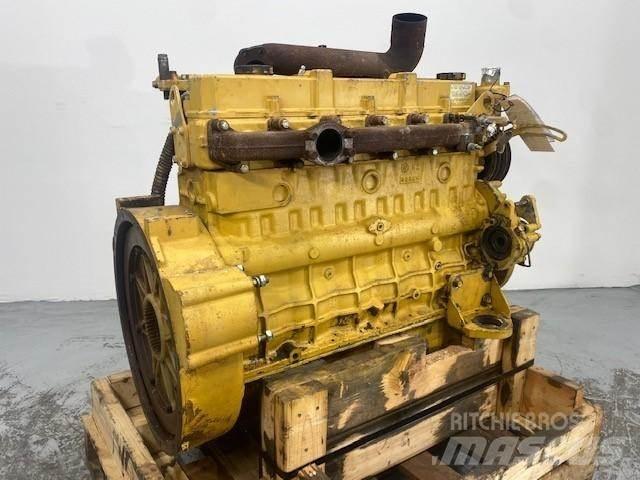 CAT 3046 Varikliai
