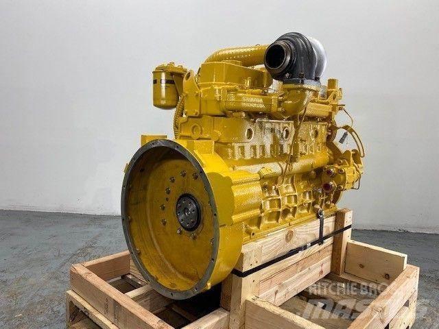 CAT 3046T Varikliai
