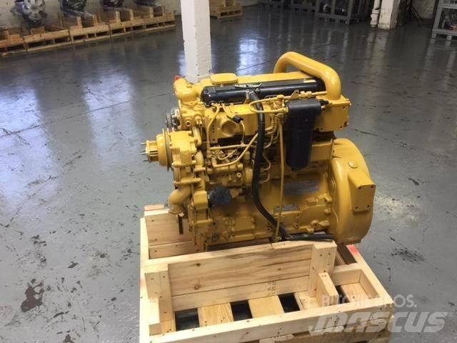 CAT 3054 Varikliai