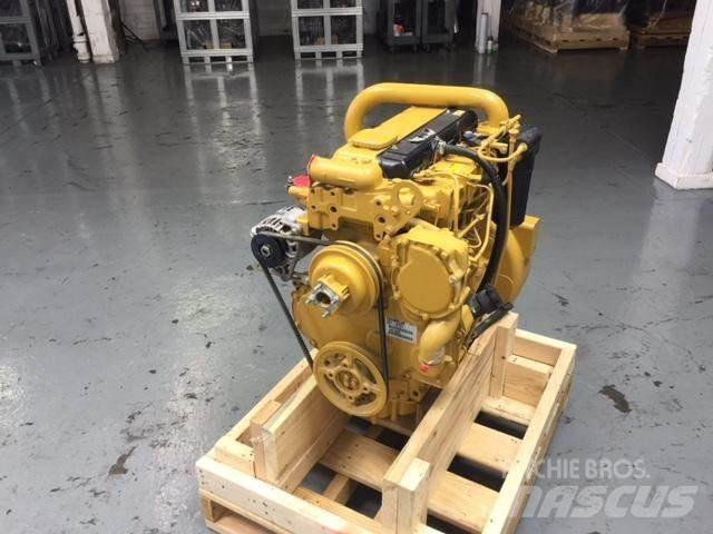 CAT 3054 Varikliai