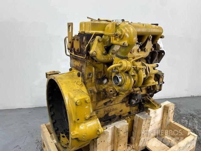 CAT 3054 Varikliai