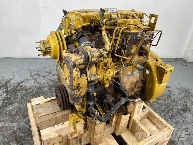 CAT 3054 Varikliai