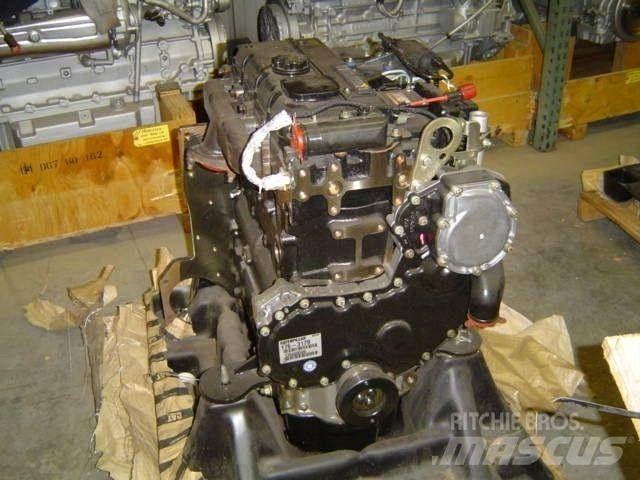 CAT 3054 Varikliai