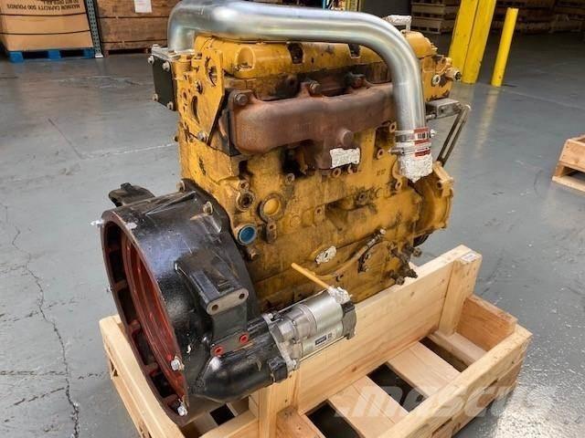CAT 3054T Varikliai