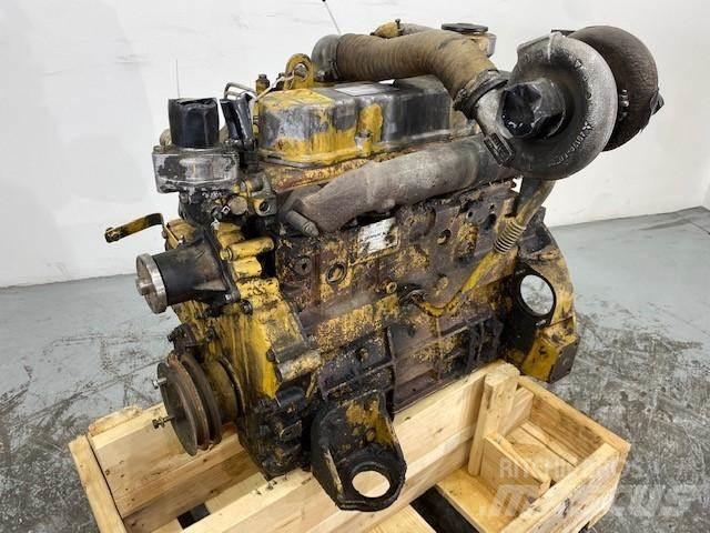CAT 3064 Varikliai
