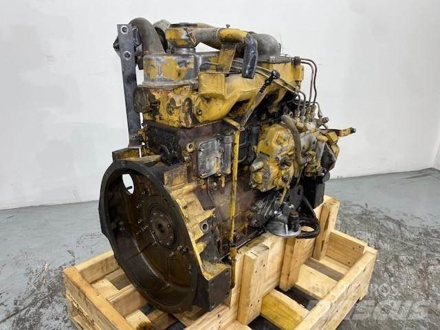 CAT 3064 Varikliai
