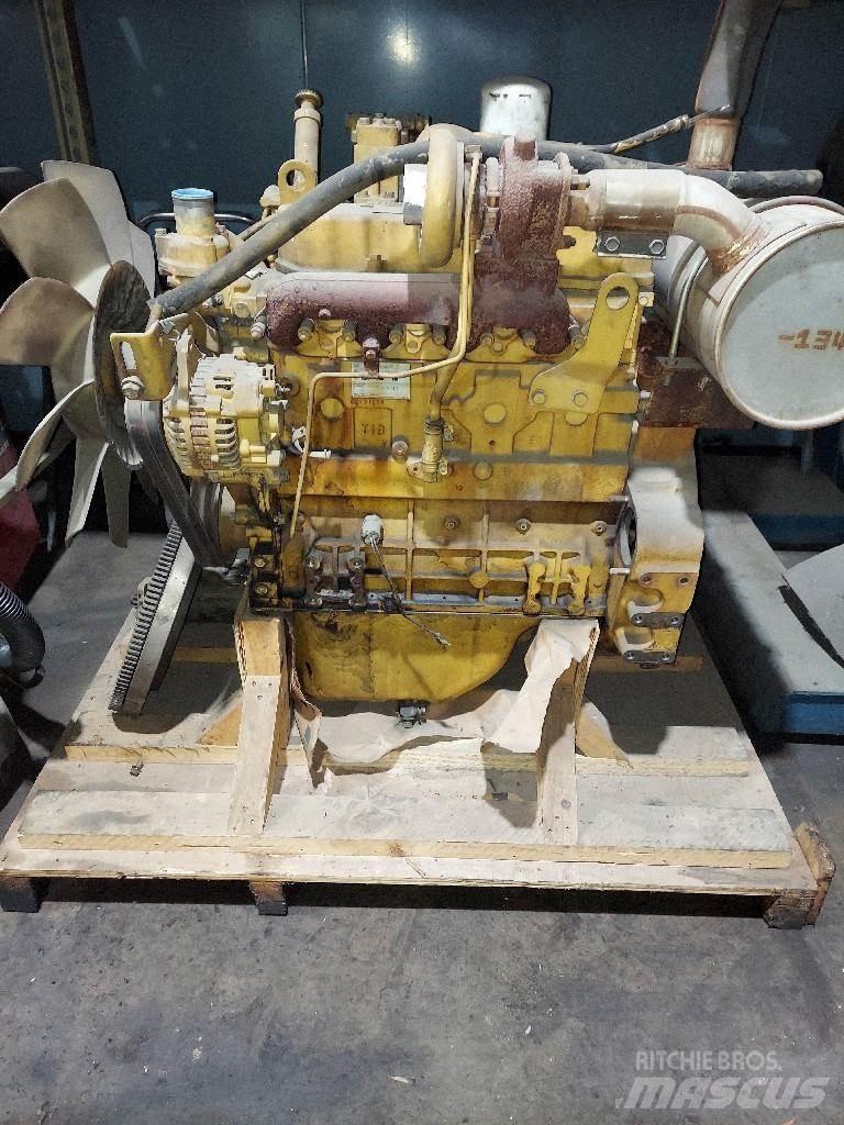 CAT 3064T Varikliai