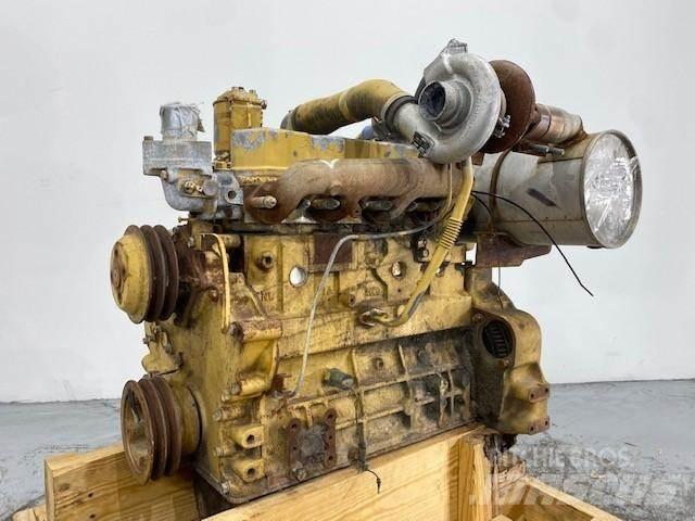 CAT 3064T Varikliai