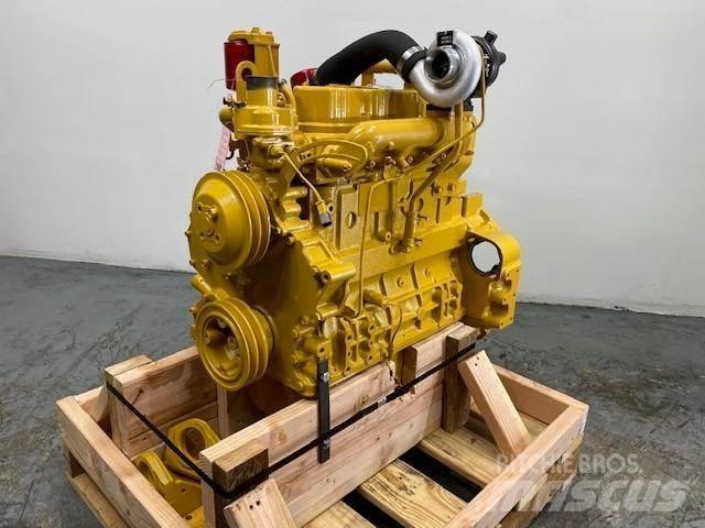CAT 3064T Varikliai