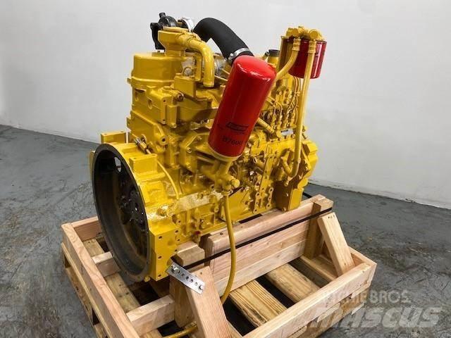 CAT 3064T Varikliai