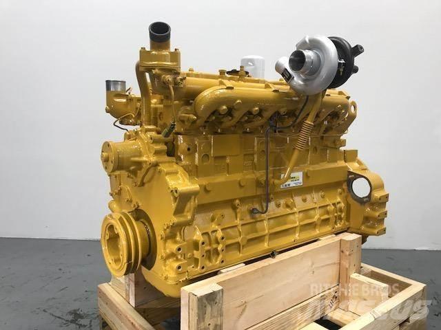 CAT 3066T Varikliai