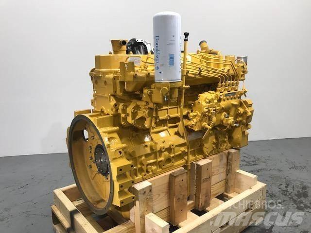 CAT 3066T Varikliai