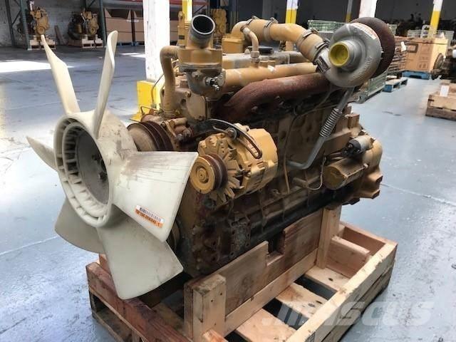 CAT 3066T Varikliai