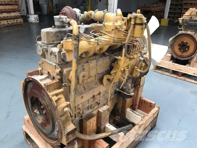 CAT 3066T Varikliai