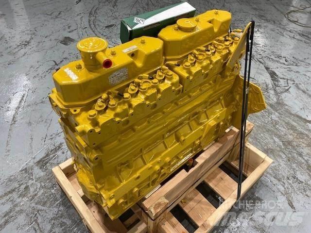 CAT 3066T Varikliai