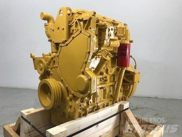 CAT 3114T Varikliai