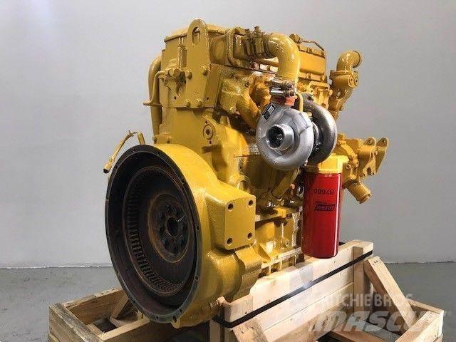 CAT 3114T Varikliai