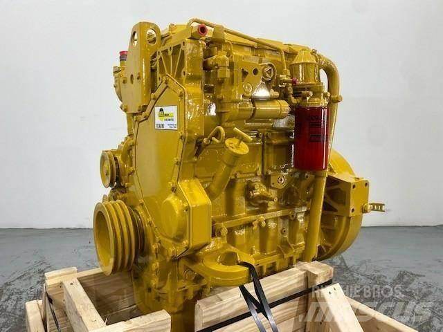 CAT 3114T Varikliai