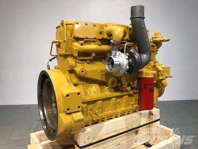 CAT 3116 Varikliai