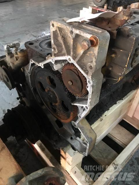 CAT 3116 Varikliai