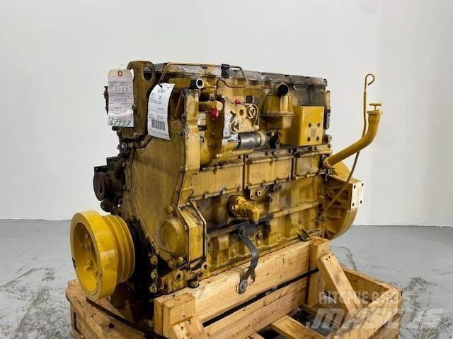 CAT 3116 Varikliai