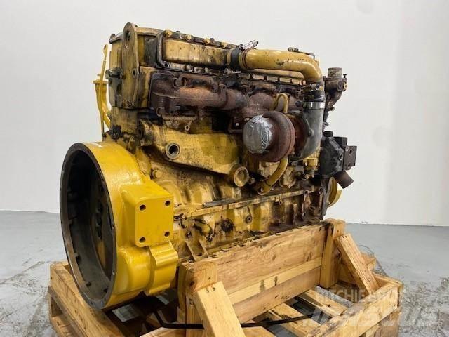 CAT 3116 Varikliai