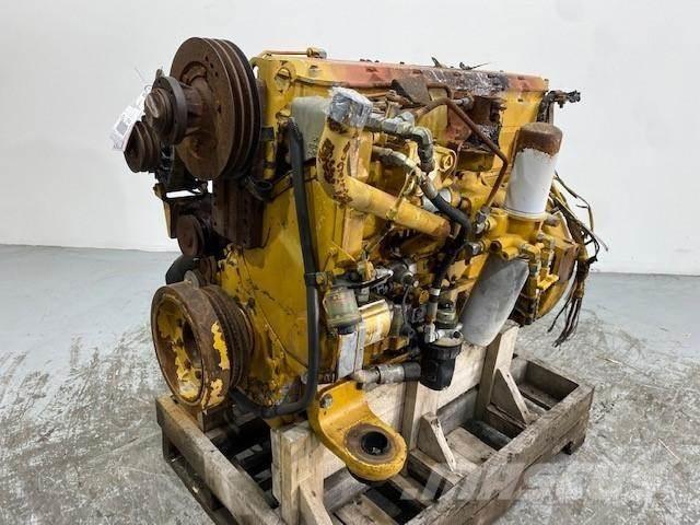 CAT 3116 Varikliai