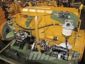 CAT 3116 Varikliai