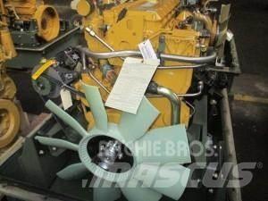 CAT 3116 Varikliai