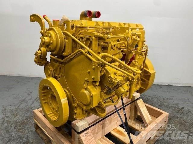 CAT 3116 Varikliai