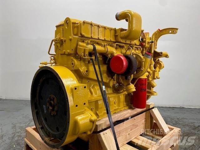 CAT 3116 Varikliai