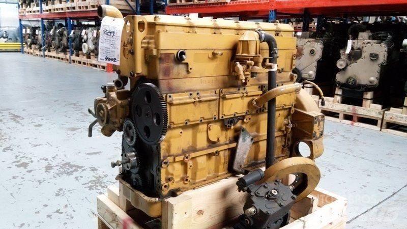 CAT 3116 Varikliai