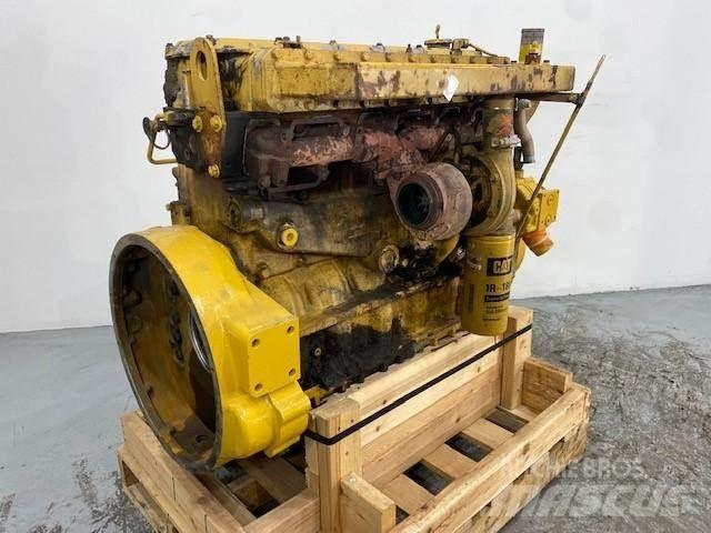 CAT 3116DITA Varikliai
