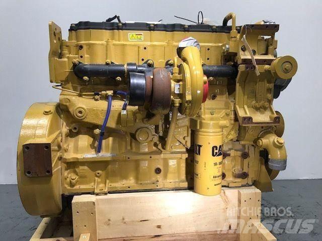 CAT 3126A Varikliai