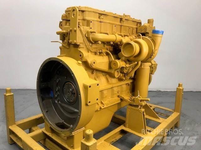 CAT 3126A Varikliai