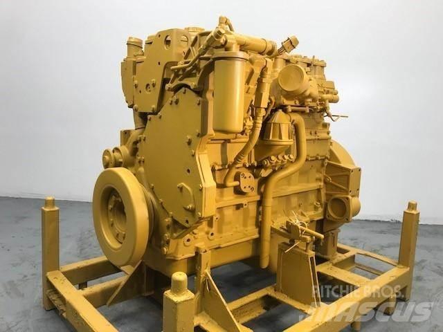 CAT 3126A Varikliai
