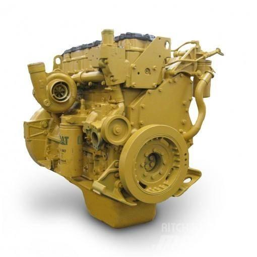CAT 3126B Varikliai
