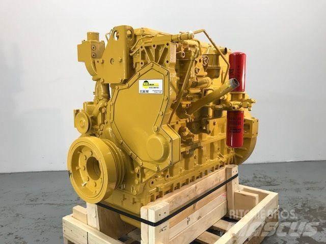 CAT 3126B Varikliai