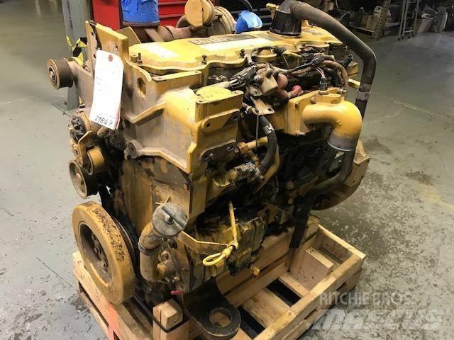 CAT 3126E Varikliai