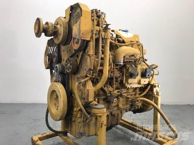 CAT 3126E Varikliai